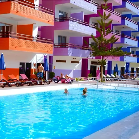 Gacelas,playa Apartment Maspalomas (Gran Canaria)