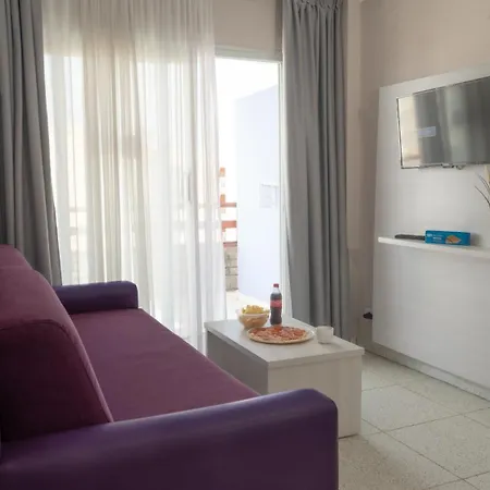 Apartamento Gacelas,playa