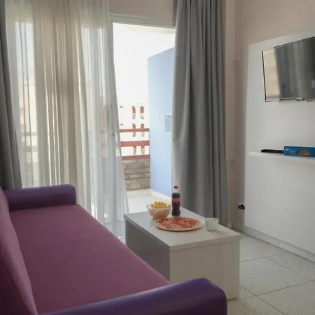 Gacelas,playa Apartment *